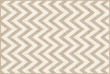 Natural chevron vertical