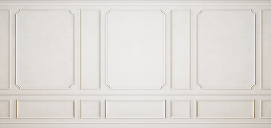 Classic panel with moldings 5 ​​250x528