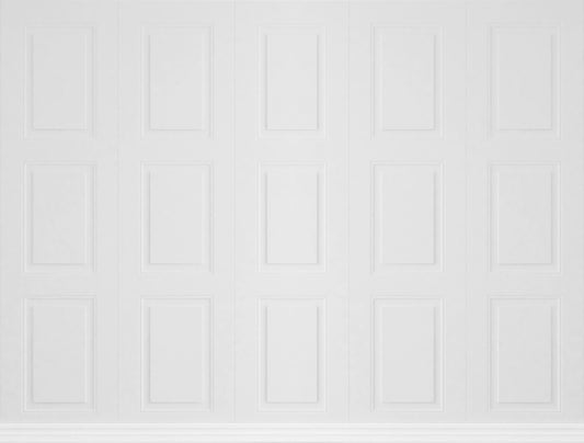 Classic panel with white moldings 6 250x330