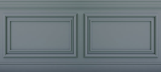 Classic Frieze Relief 1 Dark Blue 135x600