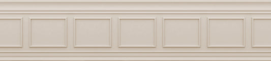 Classic Frieze Relief 2 Ivory 135x600