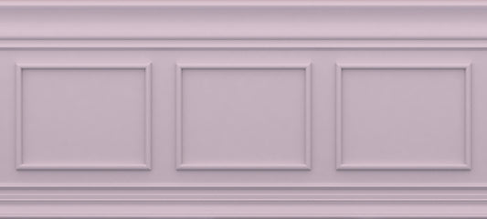 Classic Frieze Relief 2 Pink 135x600