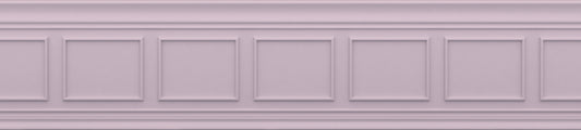 Classic Frieze Relief 2 Pink 135x600