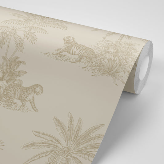 Oasis Cream and Sepia 135x300