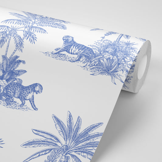 Blue Oasis 135x300