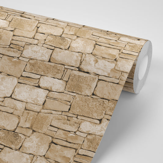 Dry Stone Infinite Sepia
