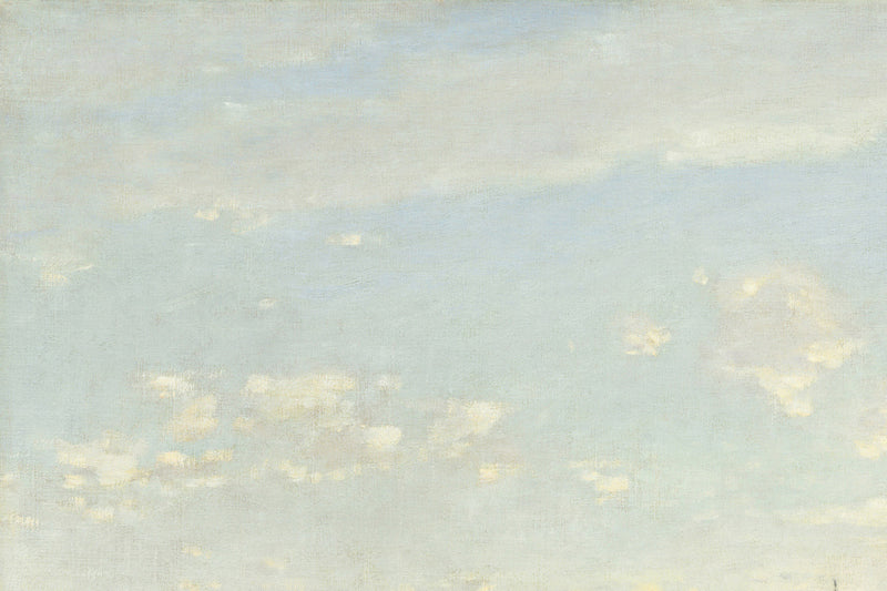 Crédence Ciel Monet