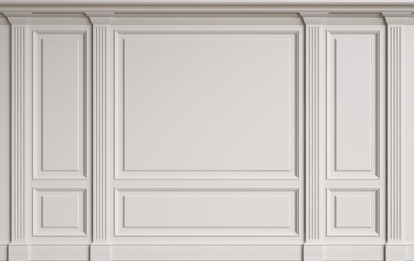 Panneau classique blanc 1 250x396