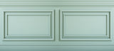 Classique Frise Relief 1 Turquoise 135x600