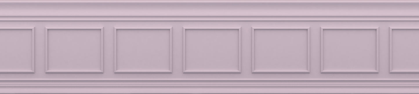 Classic Frieze Relief 2 Pink 135x600